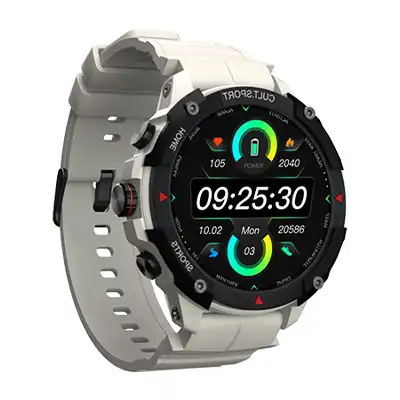 CULTSPORT Ranger XR Best Smartwatches Under 2000 in India 2025
