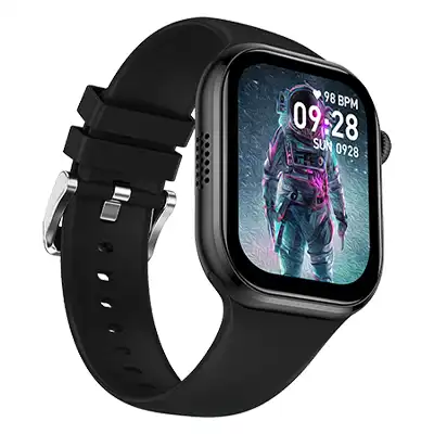Fire-Boltt Brillia Best Smartwatches Under 2000 in India 2025