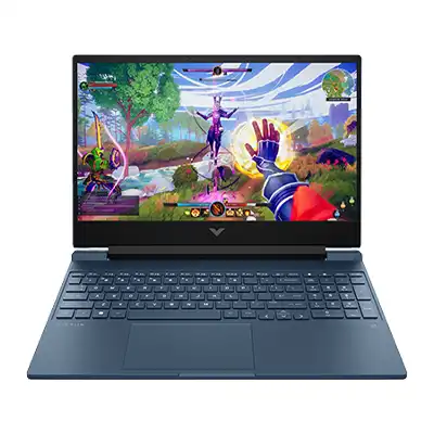 HP Victus Gaming Laptop Best Laptops Under 80000 in India 2025