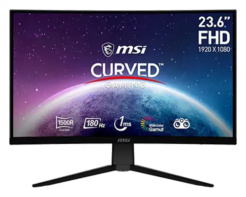 MSI G2422C Best Monitor Under 10000 in India 2025
