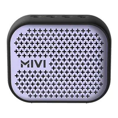 Mivi Roam 2 Best Bluetooth Speakers Under 1000 in India 2025