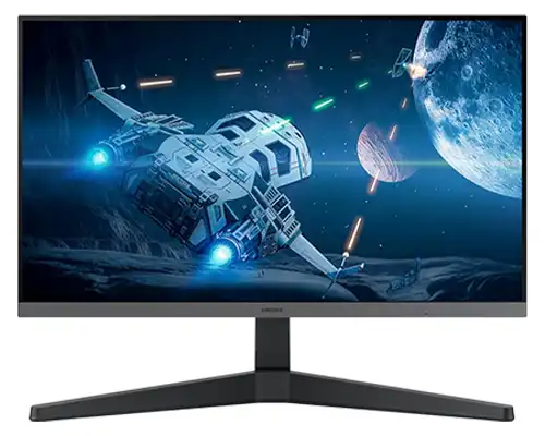 Samsung FHD Monitor Best Monitor Under 10000 in India 2025