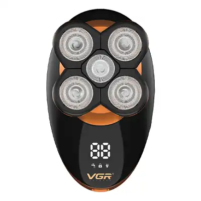 VGR V-316 Best Electric Shaver Under 2500 in India 2025
