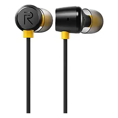 realme Buds 2 Wired Best Earphones Under 1000 in India 2025