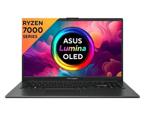 ASUS Vivobook Go 15 Best Laptops Under 50000 in India 2025