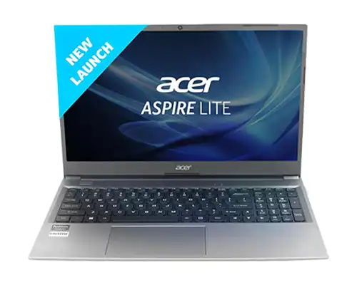 Acer Aspire Lite Best Laptops Under 50000 in India 2025