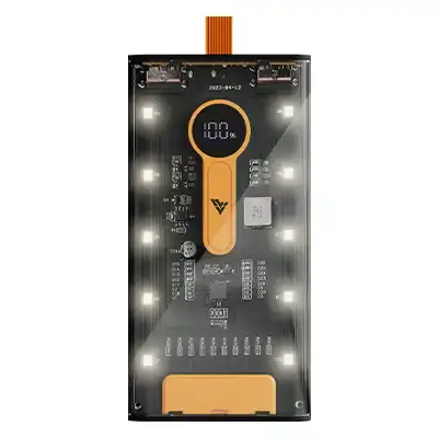 DR Vaku Clear Bolt Best 10000 mAh Power Banks in India 2025