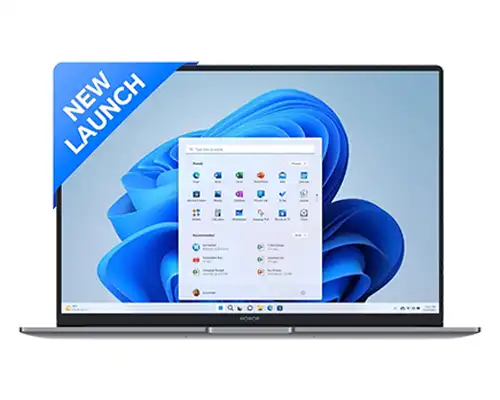 HONOR MagicBook X16 Best Laptops Under 50000 in India 2025