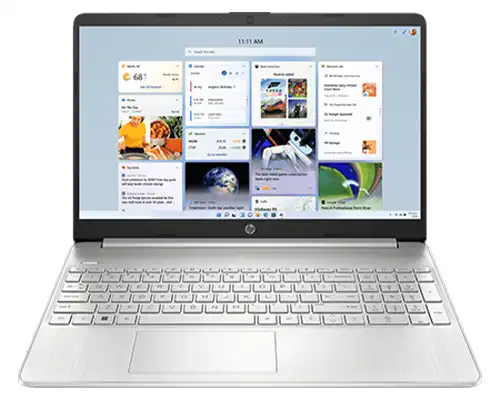 HP 15s Best Laptops Under 50000 in India 2025