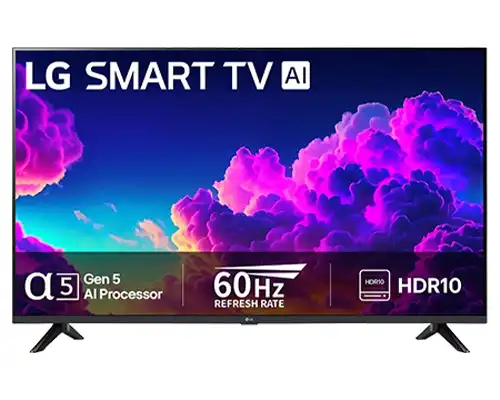 LG Smart LED TV Best Smart TV Under 15000 in India 2025