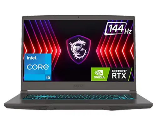 MSI Thin 15 Best Laptops Under 50000 in India 2025