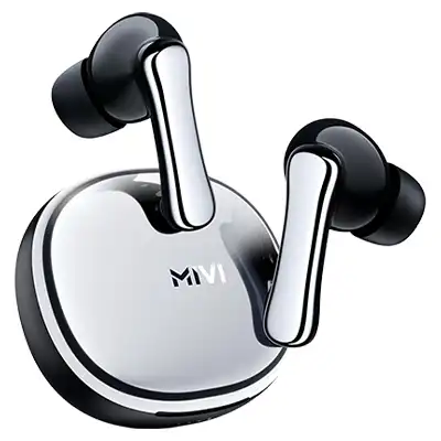 Mivi SuperPods Halo Best Earbuds Under 2000 in India 2025