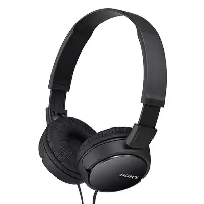 Sony MDR-ZX110A Best Headphones Under 1000 in India 2025