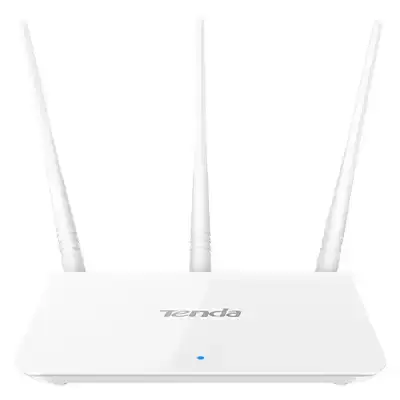 Tenda F3 Best WiFi Routers Under 1000 in India 2025
