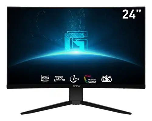 MSI G2422C Best Monitor Under 10000 in India 2025