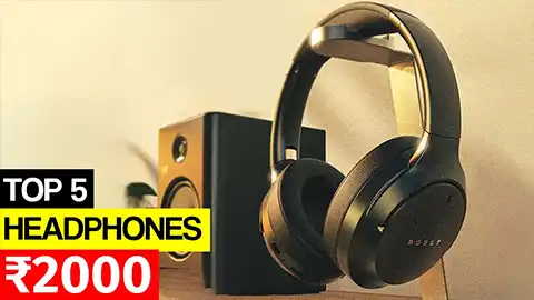 Best Headphones Under 2000 in India 2025