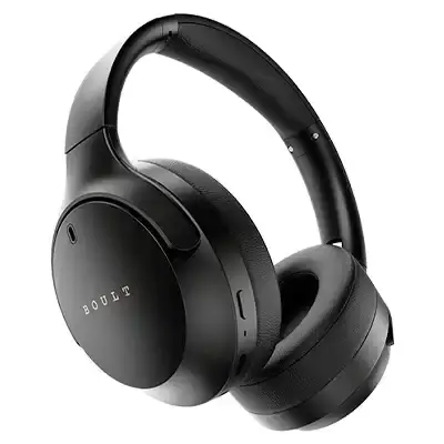 Boult Q Best Headphones Under 2000 in India 2025
