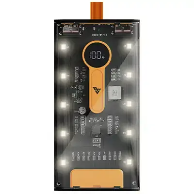 DR Vaku Clear Bolt Best 10000 mAh Power Banks in India 2025