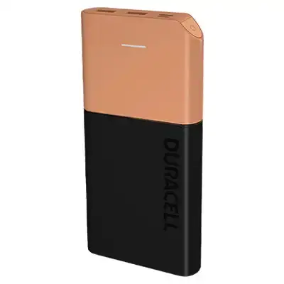 Duracell Slimmest Power Bank Best 20000 mAh Power Banks in India 2025