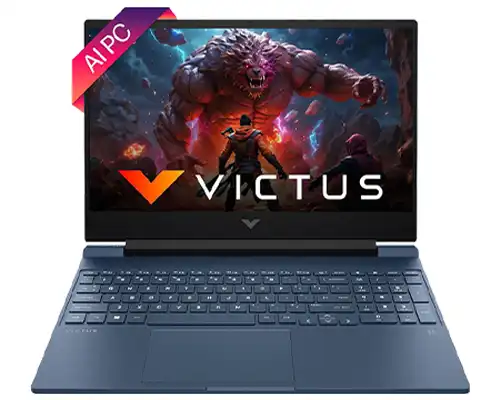 HP Victus Gaming Best Laptops Under 1 Lakh in India 2025