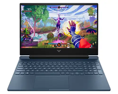 HP Victus Gaming Best Laptops Under 80000 in India 2025