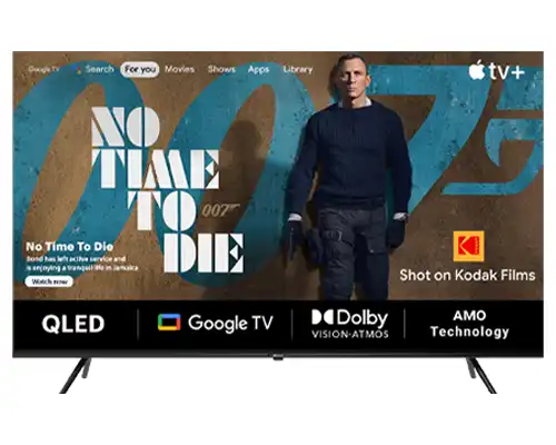 Kodak Matrix Series 4K Google TV Best 4k Smart TV Under 30000 in India 2025