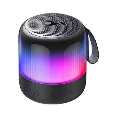 soundcore Glow Mini Best Bluetooth Speakers Under 3000 in India 2025