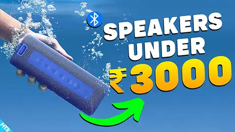 Best Bluetooth Speakers Under 3000 in India 2025