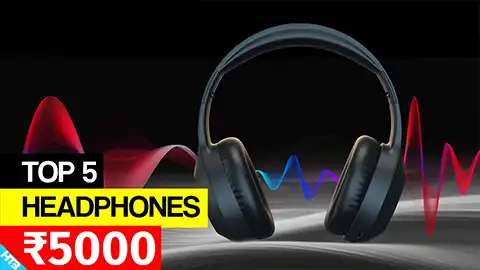 Best Headphones Under 1000 in India 2025