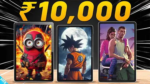 Best Tablets Under 10000 in India 2025