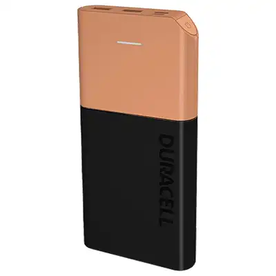 Duracell Slimmest Power Bank Best 20000 mAh Power Banks in India 2025