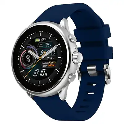 Fossil Gen 6 Best Smartwatches Under 15000 in India 2025