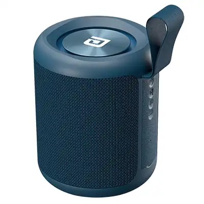 Portronics SoundDrum P Best Bluetooth Speakers Under 2000 in India 2025