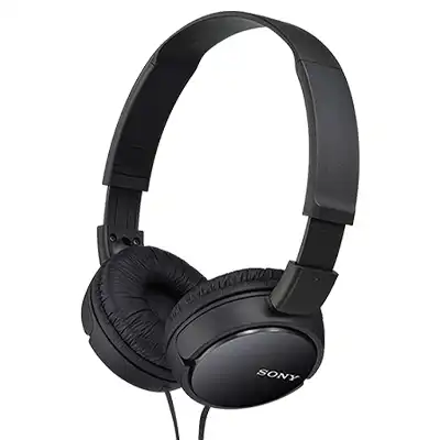Sony MDR-ZX110A Best Headphones Under 1000 in India 2025