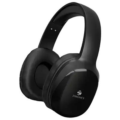 ZEBRONICS Zeb-Thunder PRO Best Headphones Under 1000 in India 2025