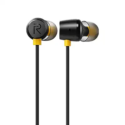 realme Buds 2 Wired Best Earphones Under 1000 in India 2025