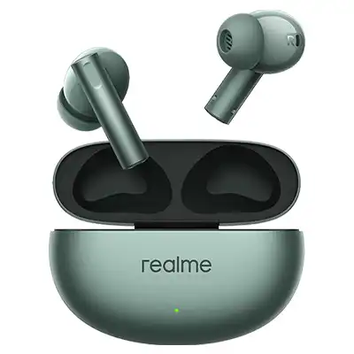realme Buds Air 6 Best Earbuds Under 3000 in India 2025