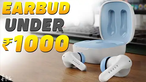 Best Earbuds Under 1000 in India 2025