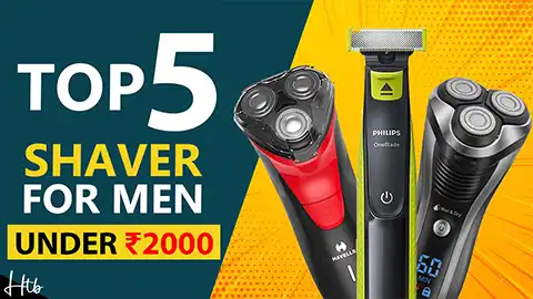 Best Electric Shaver Under 2000 in India 2025