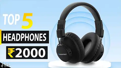 Best Headphones Under 2000 in India 2025