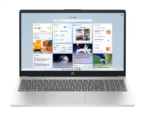 HP 15 Best Laptops Under 30000 in India 2025