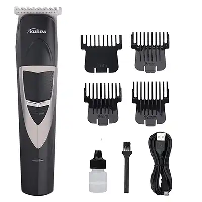 Kubra KB-2028 Best Trimmers Under 500 in India 2025