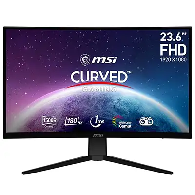 MSI G2422C Best Monitor Under 10000 in India 2025