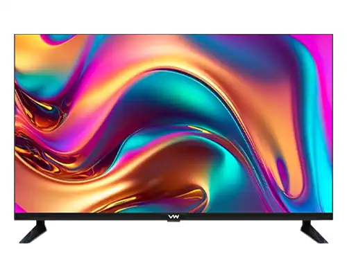 VW OptimaX Full HD QLED TV